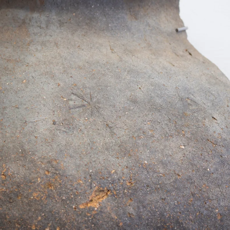 091 Unknown, Japan Ceramic Object