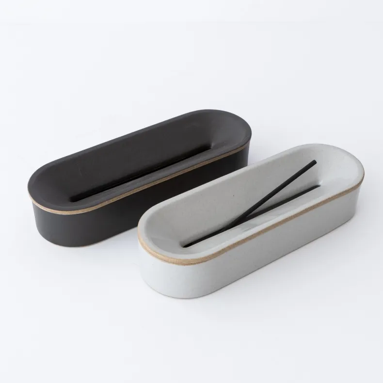 Elemense x Hasami Porcelain Incense Burner