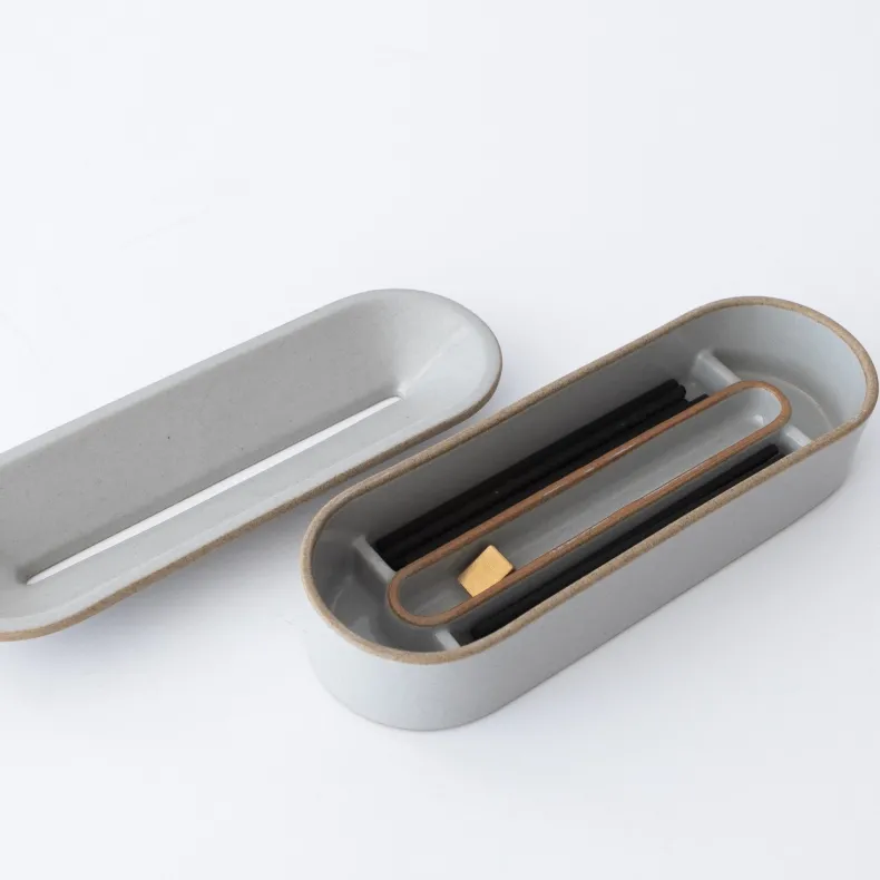 Elemense x Hasami Porcelain Incense Burner