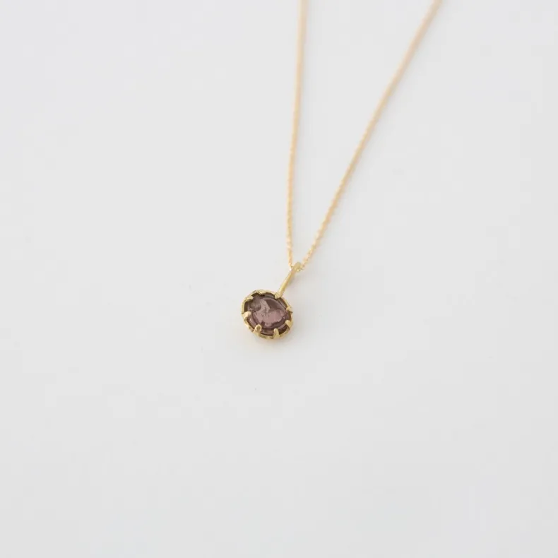 Black Barc 'Heart' Necklace No. 3