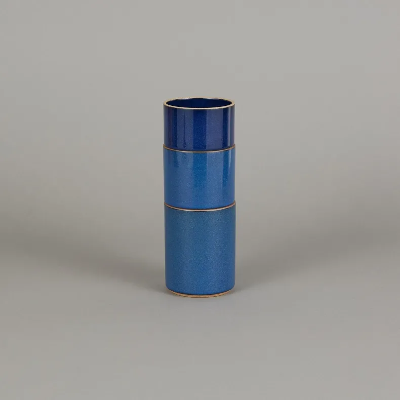 HPK007 - Bowl Gloss Blue ø 3.3/8"