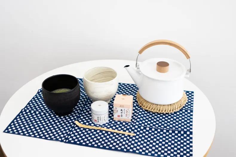 Koushungama Tea (Matcha) Bowls