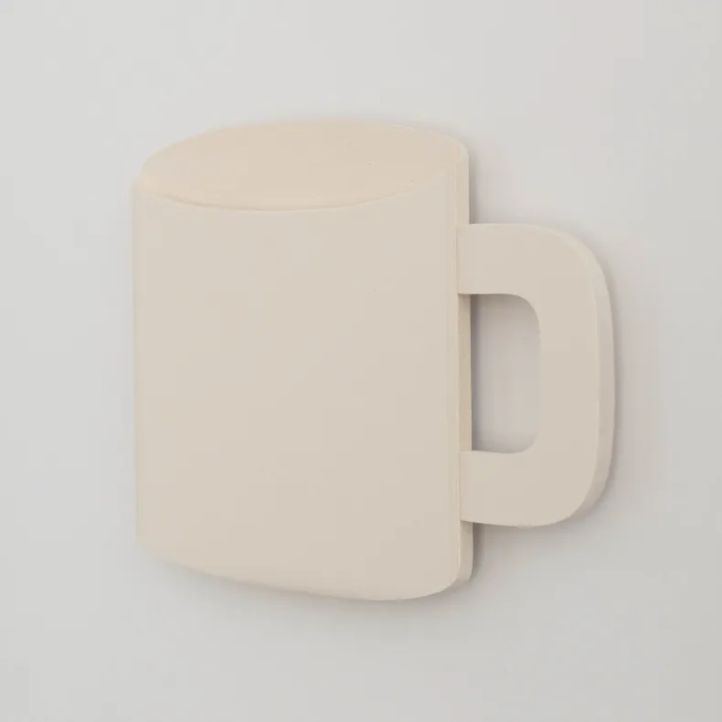 #10 - Flatworks: Cup #1 (All Around You, 2024) by Mitsuru Koga