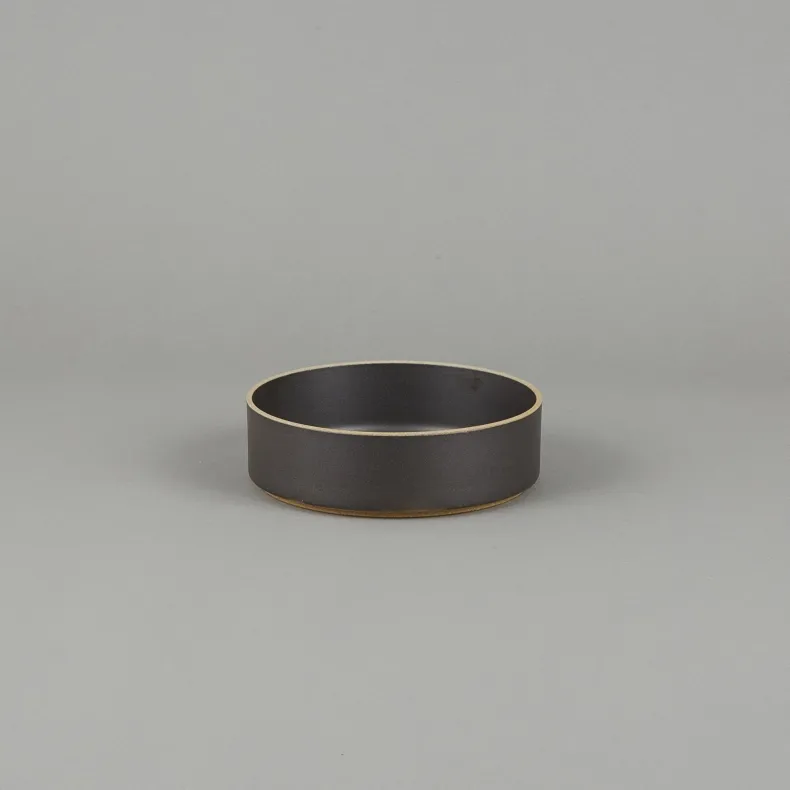 HPB009 - Bowl Black ø 7.3/8"