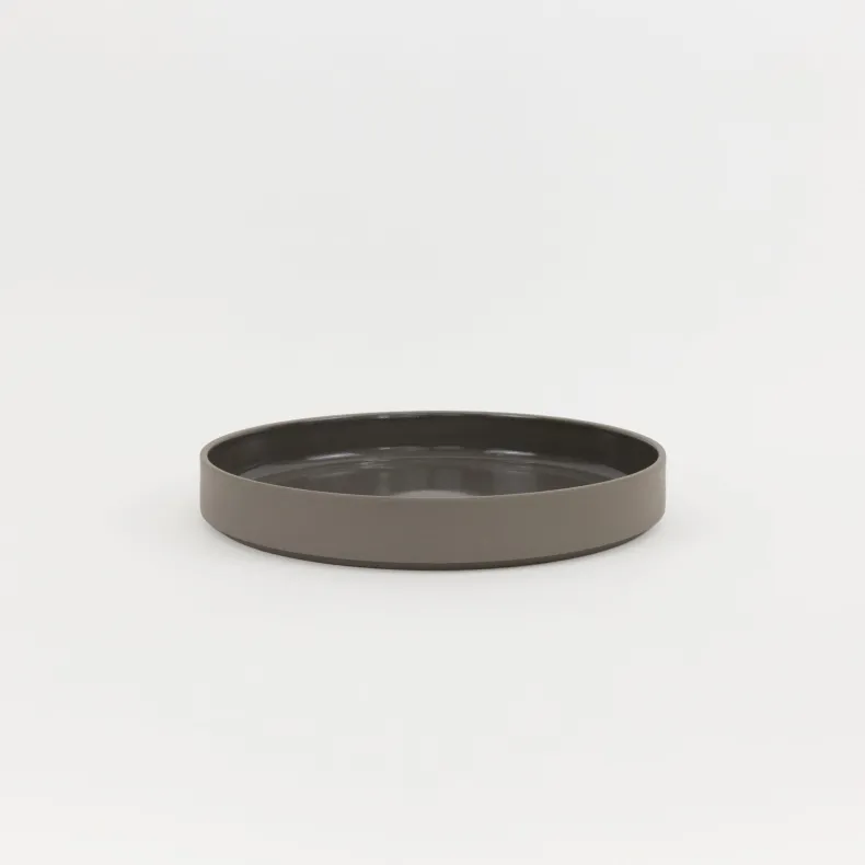 HDG111 - Bowl Dark Gray ø 10"