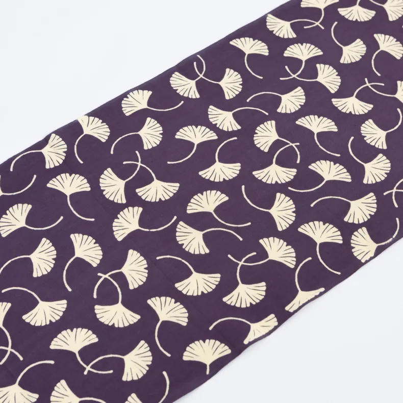 Tenugui - Small Ginkgo