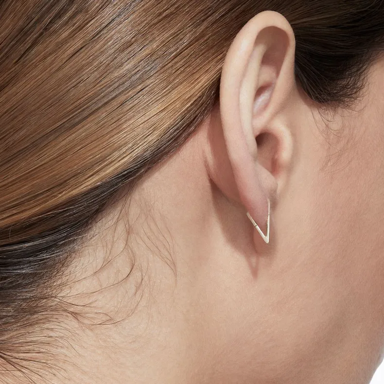 Shihara Form Earring 10(03)