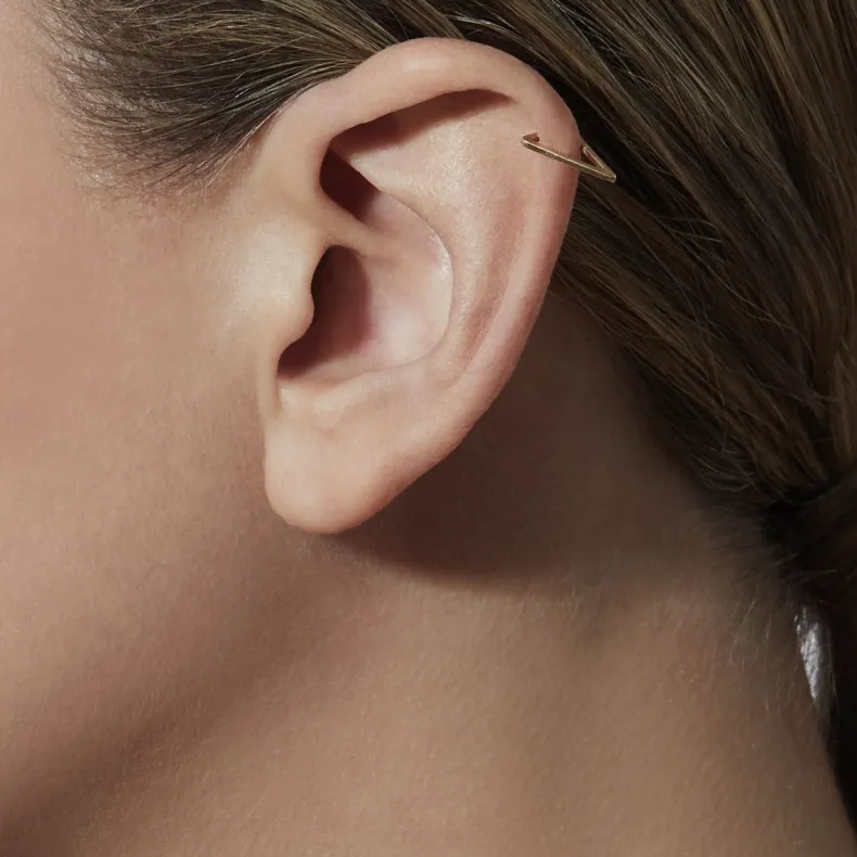 Shihara Form Earring 10(03)