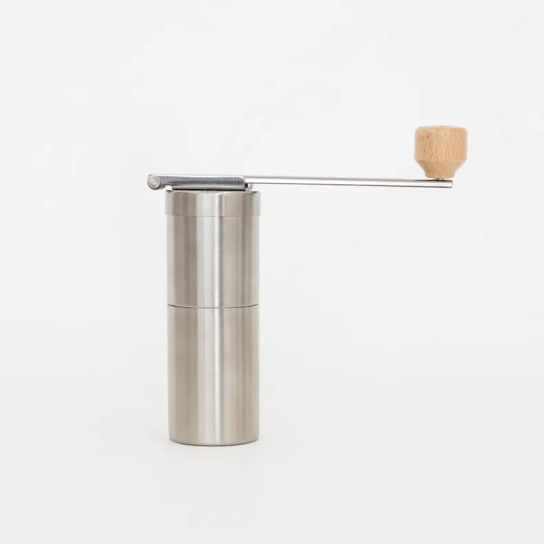 Snow Peak Field Barista Coffee Grinder