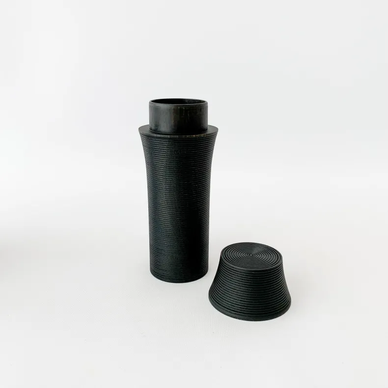 Gato Mikio Karmi Tea Canisters