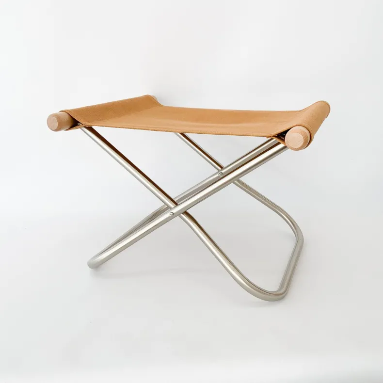 Nychair X Ottoman - Camel