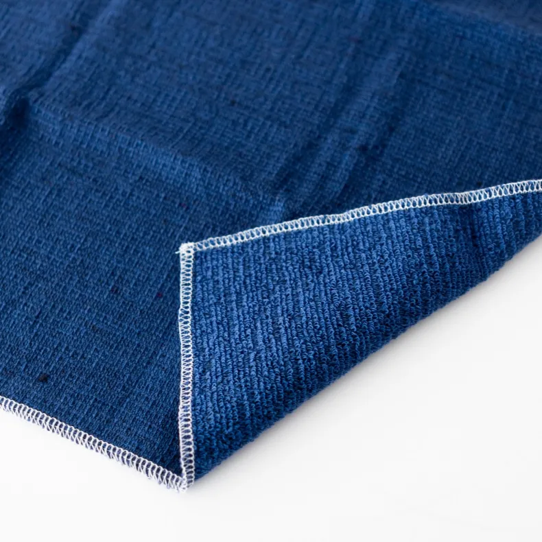 Moku Light Towels - Navy