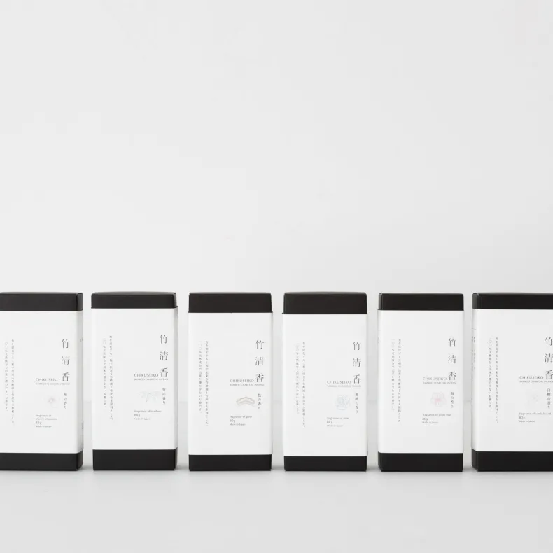 Kosuga Bamboo Chikuseiko Incense