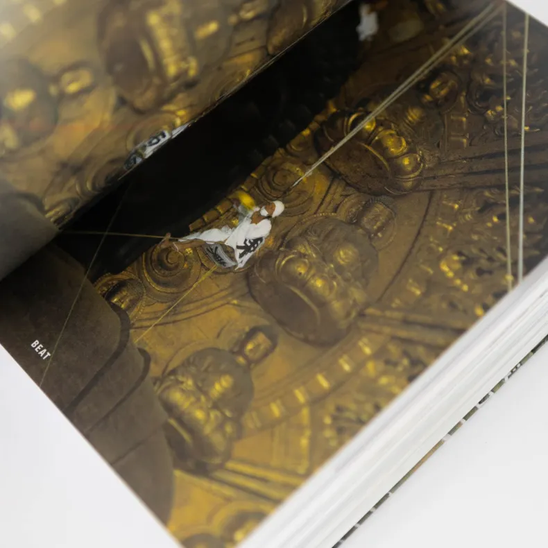 Cleaning' by Kenya Hara