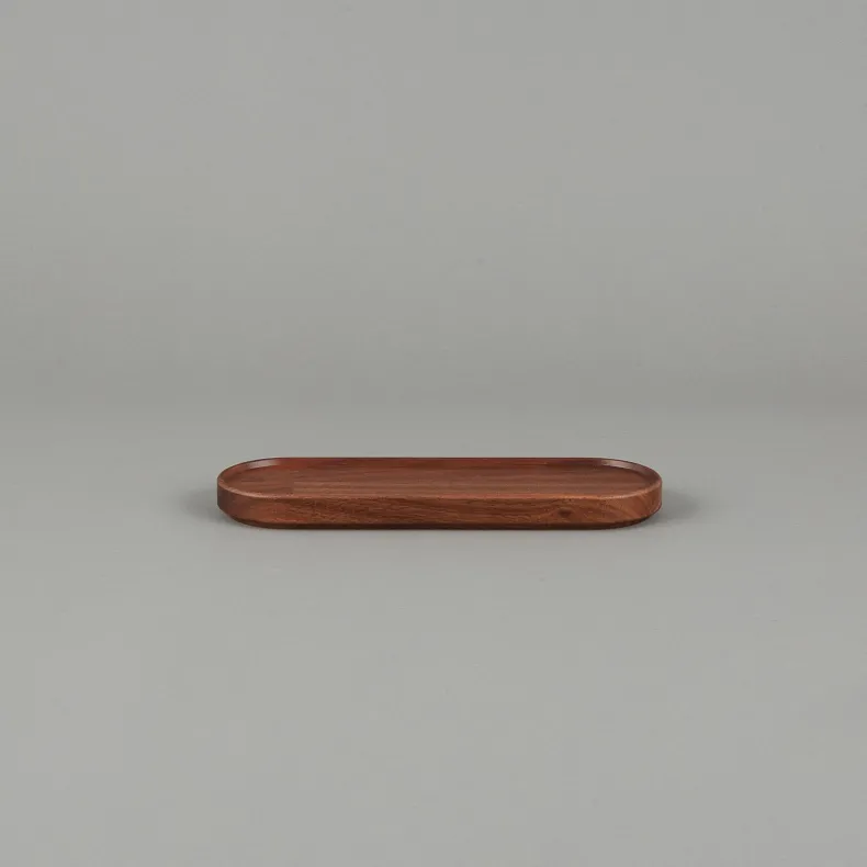 HPWN035 - Tray / Lid Walnut 3.3/8" x 10"