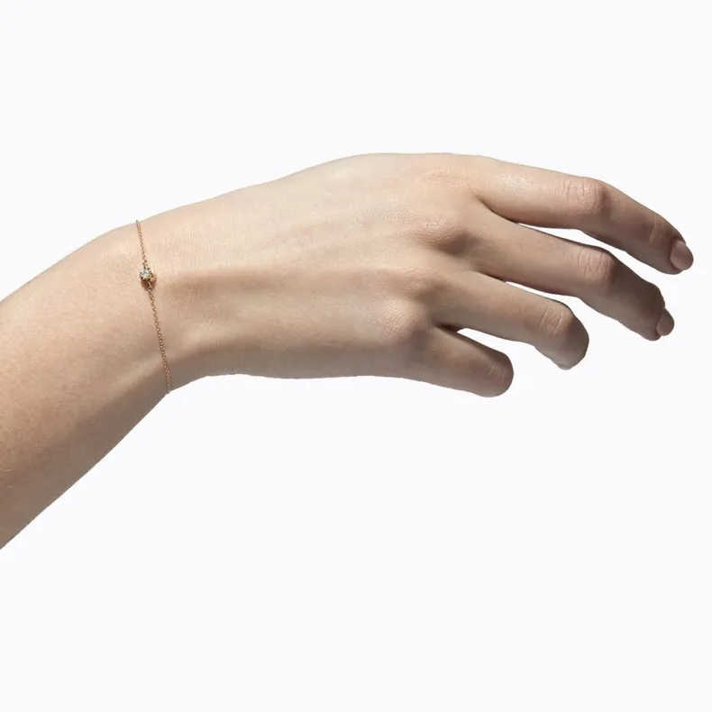 Shihara One-Stone Bracelet 01