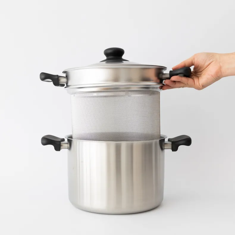 Sori Yanagi Pasta Colander