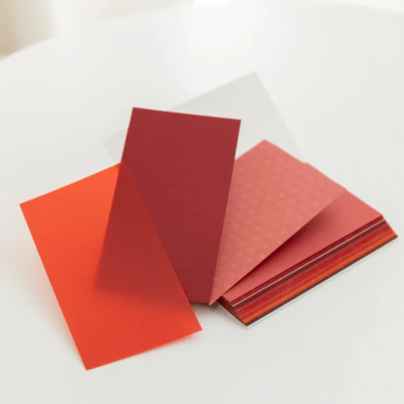 TAKEO Siki Paper Booklets