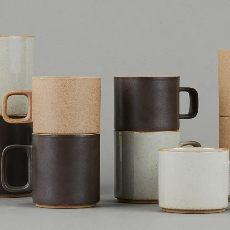 HPB021 - Mug Black Large ø 3.3/8"