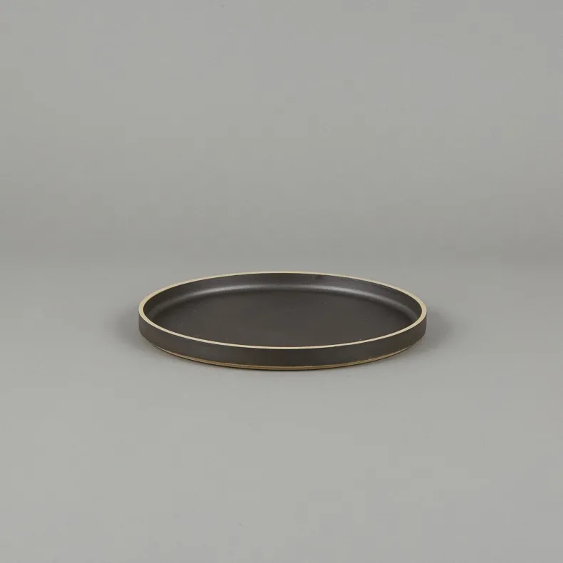 HPB005 - Plate / Lid Black ø 10"