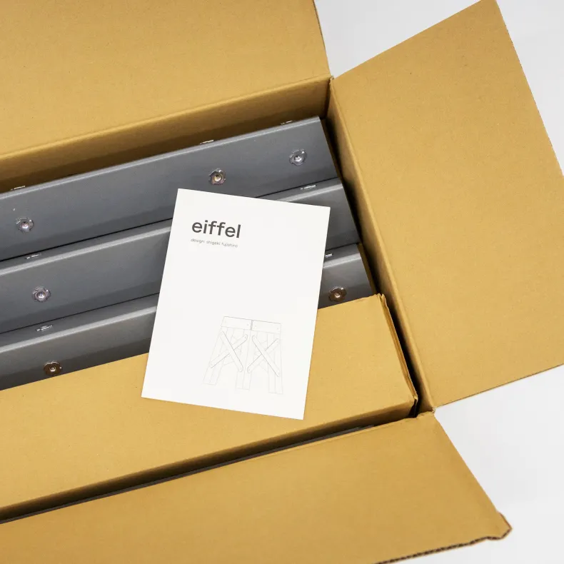 Eiffel Stool by Shigeki Fujishiro