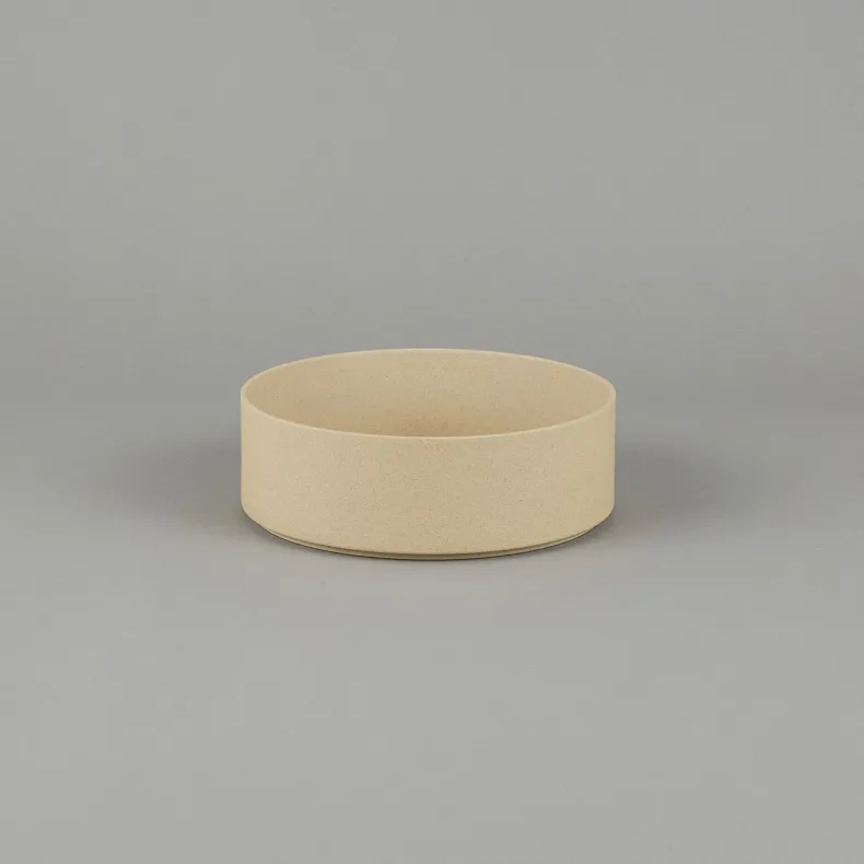 HP016 - Bowl Tall Natural ø 8.5/8"
