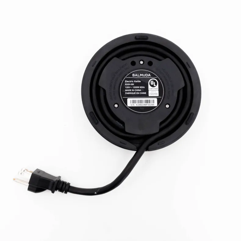 BALMUDA - The Kettle