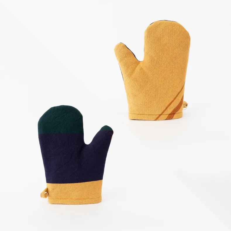 Tamaki Niime Kitchen Mittens