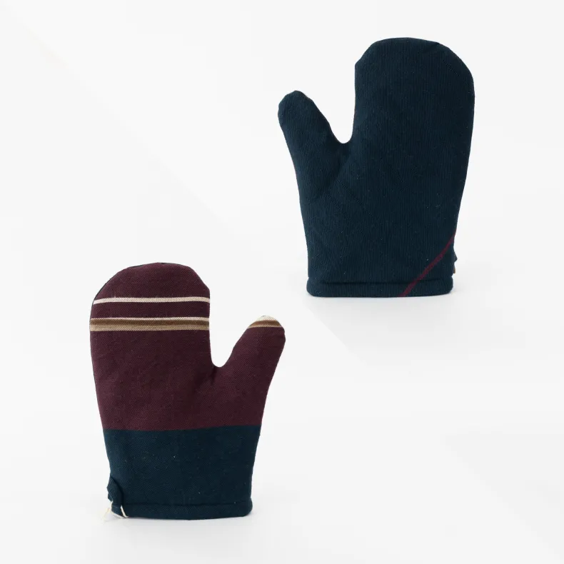 Tamaki Niime Kitchen Mittens