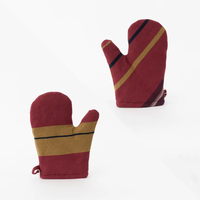 Tamaki Niime Kitchen Mittens