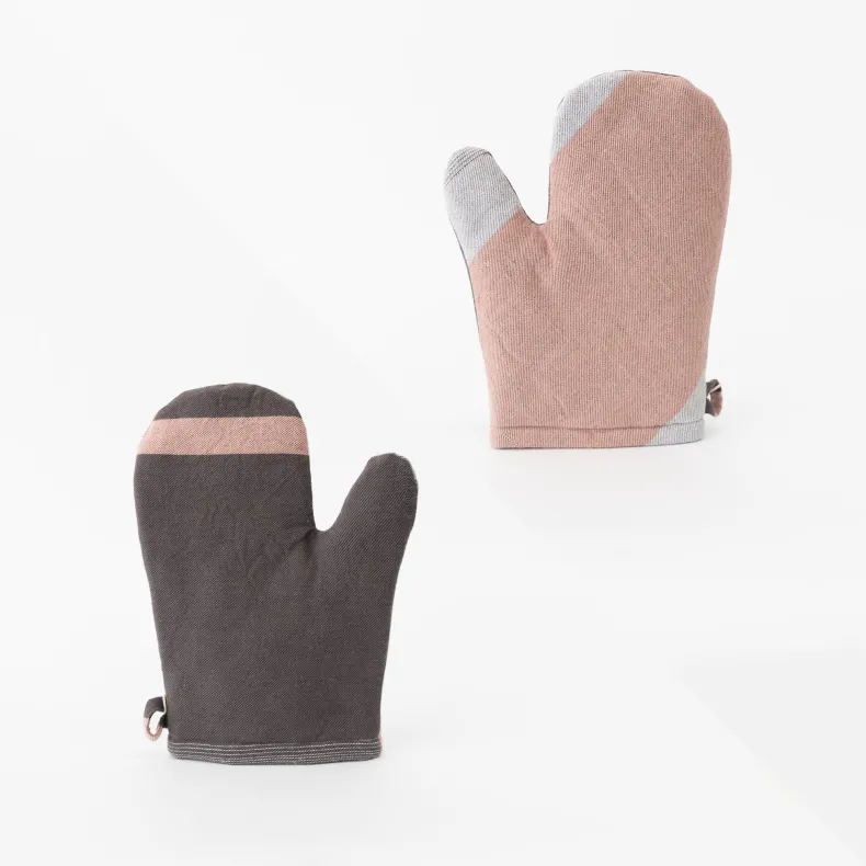 Tamaki Niime Kitchen Mittens