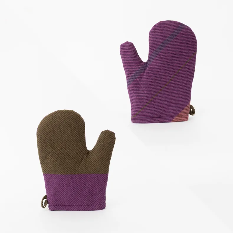 Tamaki Niime Kitchen Mittens