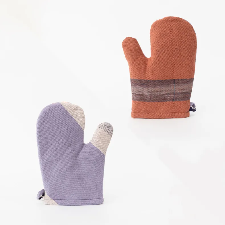 Tamaki Niime Kitchen Mittens