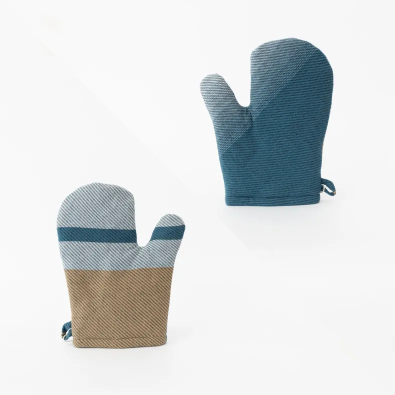 Tamaki Niime Kitchen Mittens
