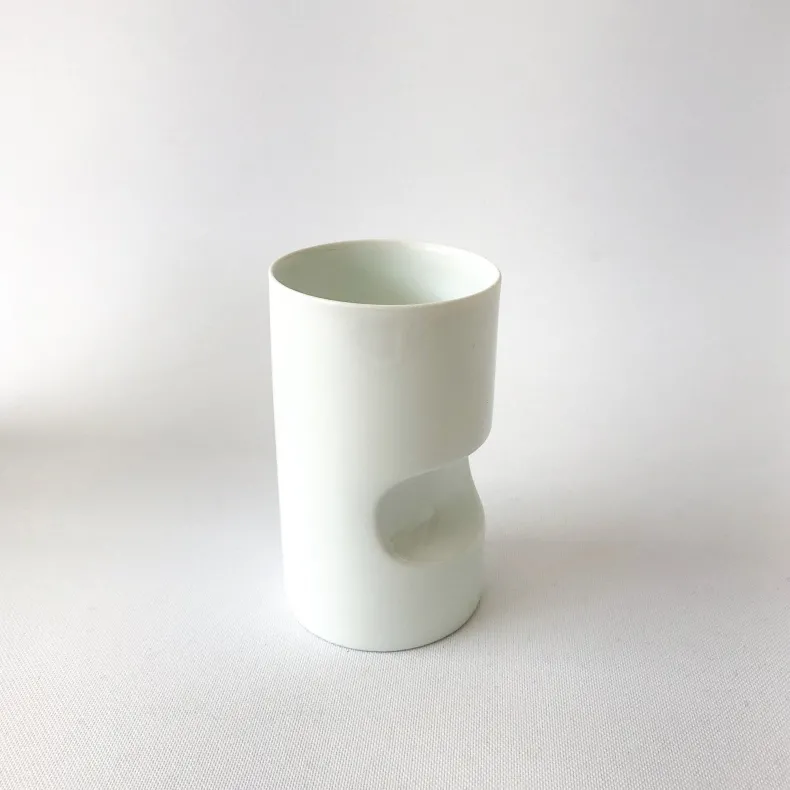 Hakusan Porcelain Fancy Cups