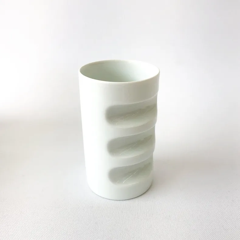 Hakusan Porcelain Fancy Cups