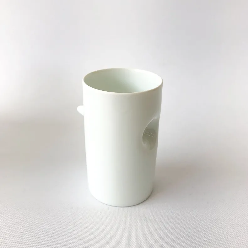Hakusan Porcelain Fancy Cups