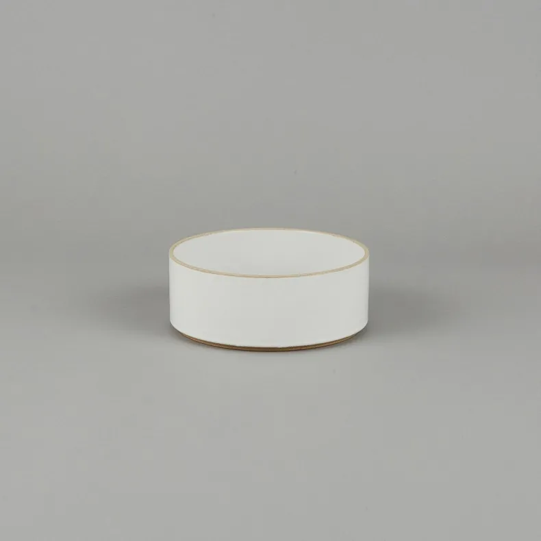 HPM015 - Bowl Tall Gloss Gray ø 7.3/8"