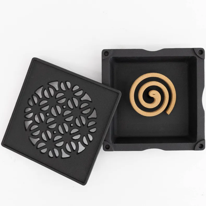 Mosquito Repellent Coil Incense Holder