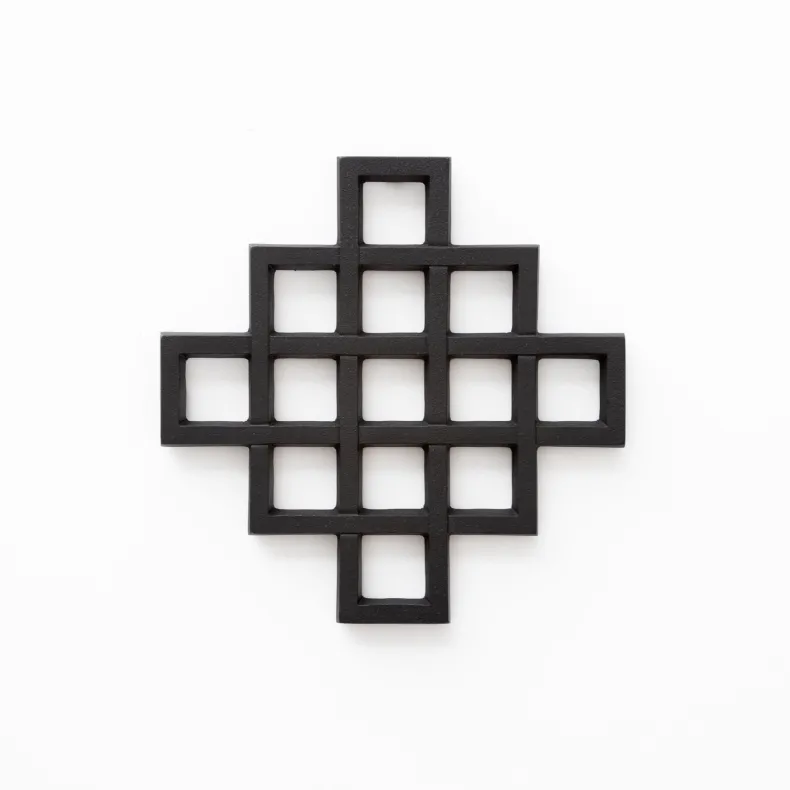 Kamasada Nambu Tekki Trivets