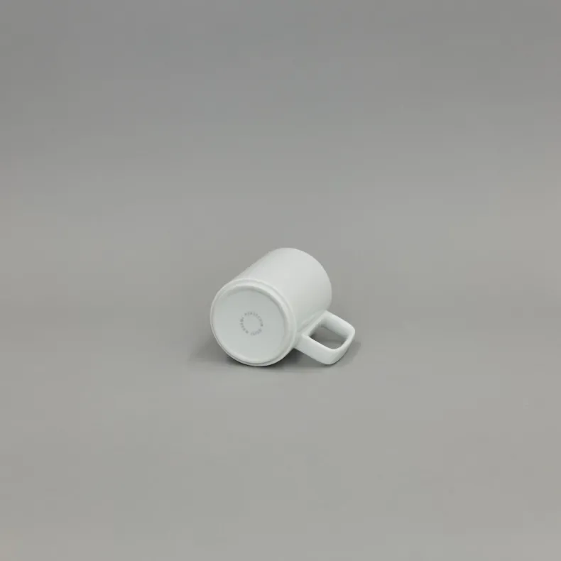 HPW021 - Mug Gloss White Large ø 3.3/8"
