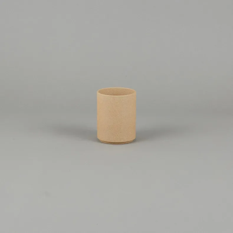 HP038 - Container / Tumbler Natural ø 3.3/8"