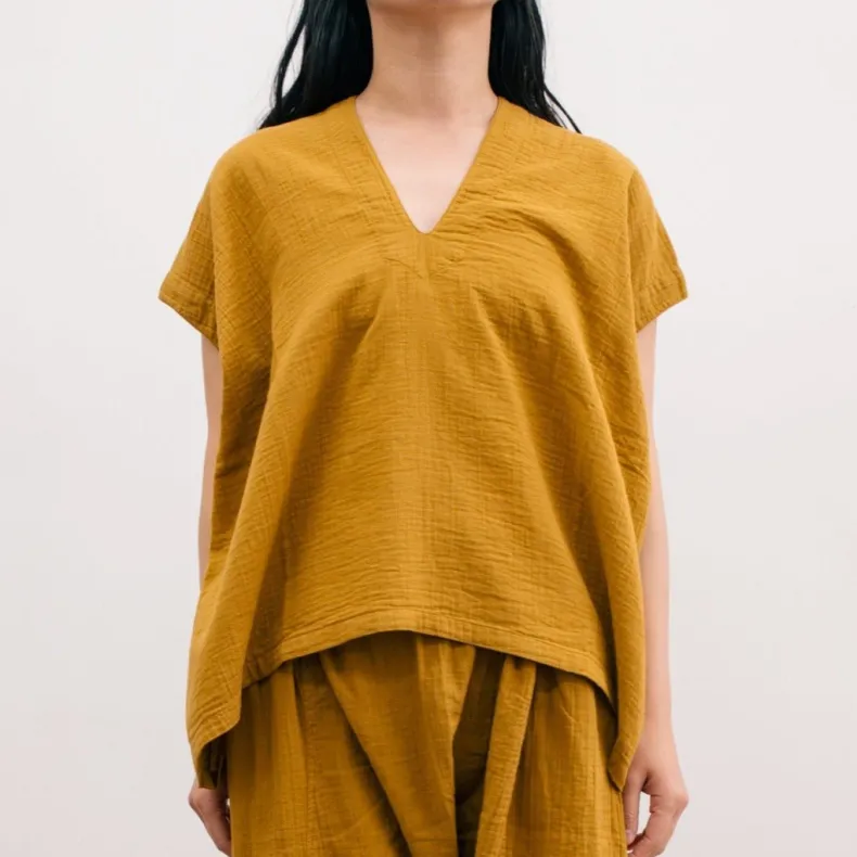 Atelier Delphine Celeste Top