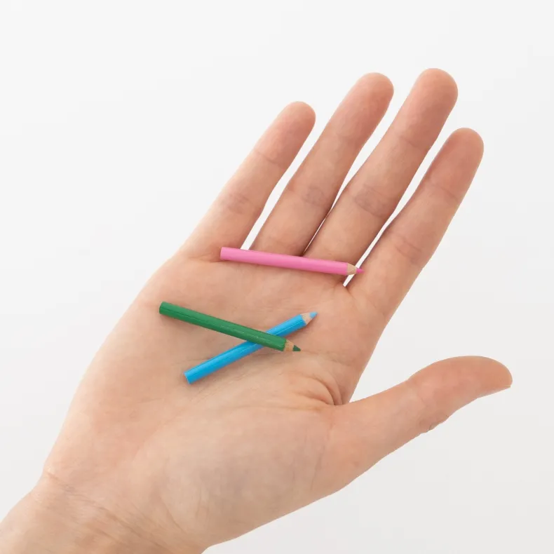 Mini Pencil Set