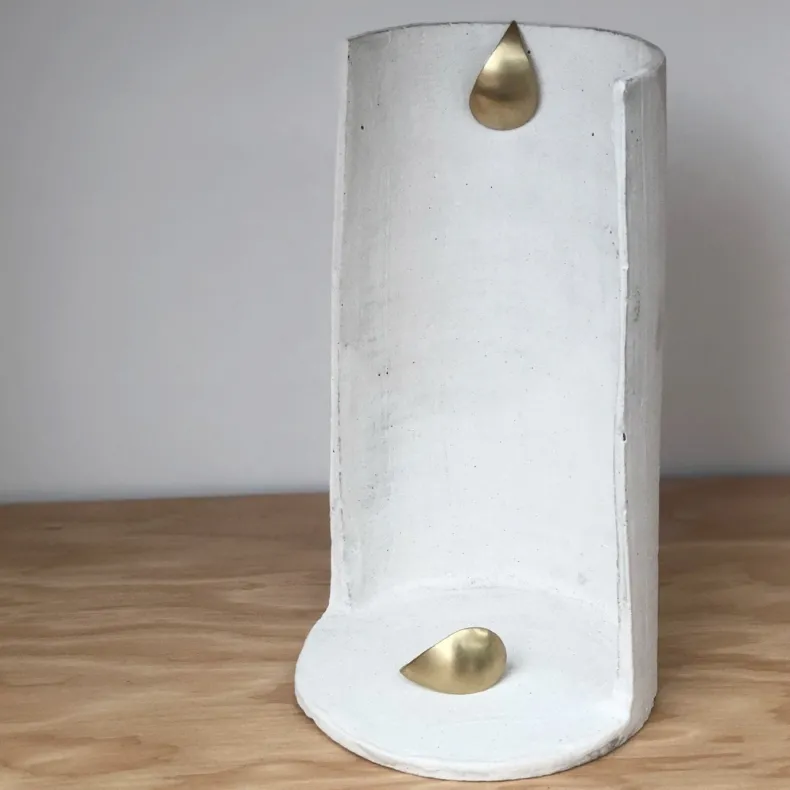 Black Barc 'Noki' Earrings Large