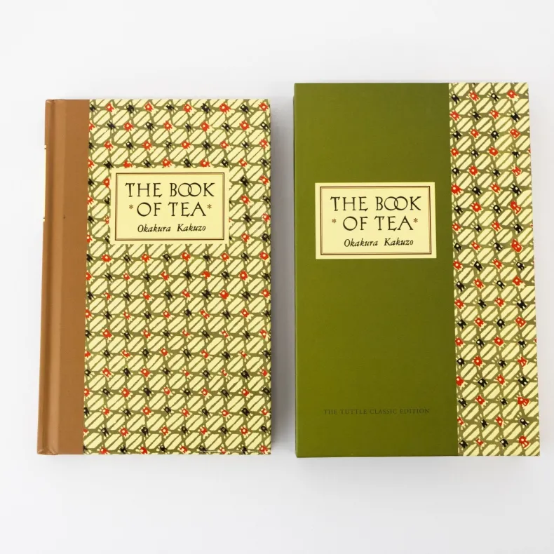 The Book of Tea' by Okakura Kakuzō