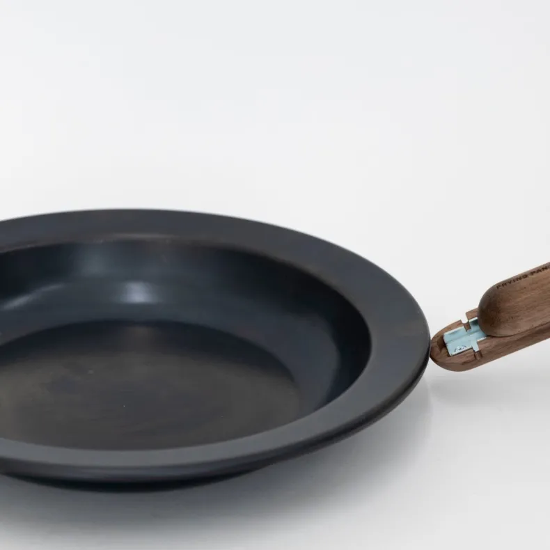 Fujita Kinzoku Frying Pan Jiu Plates