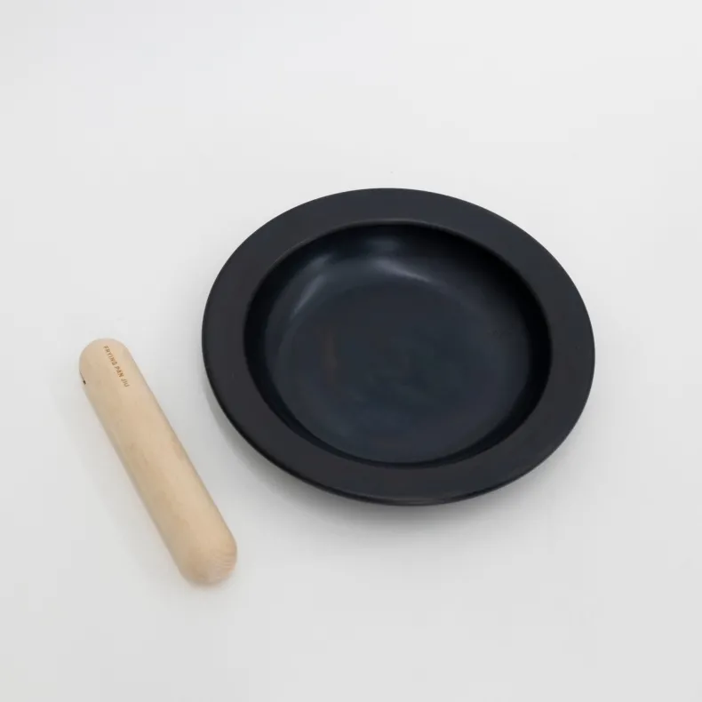 Fujita Kinzoku Frying Pan Jiu Plates