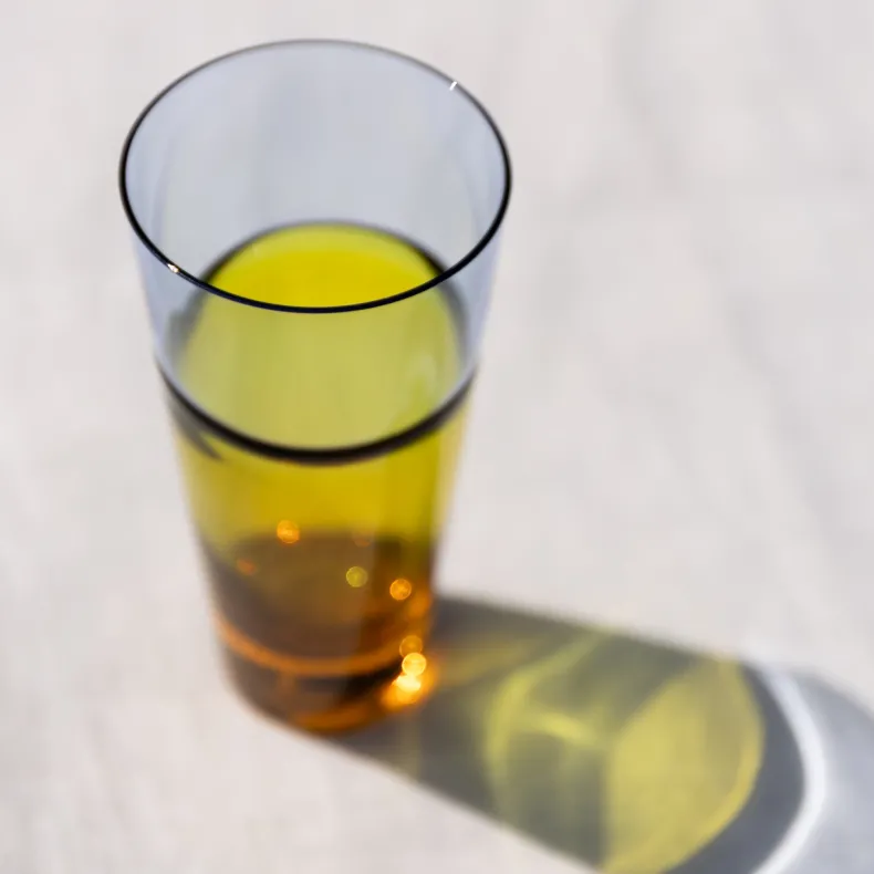 Sugahara Duo Blue/Yellow Tumblers