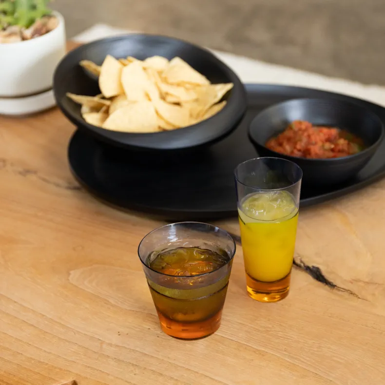 Sugahara Duo Blue/Yellow Tumblers